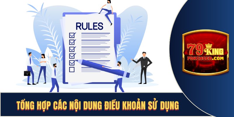 Những điều khoản sử dụng quan trọng mà hội viên cần biết